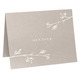 Sketched Branches Folded Shimmer Note Cards Image 8 of 8
